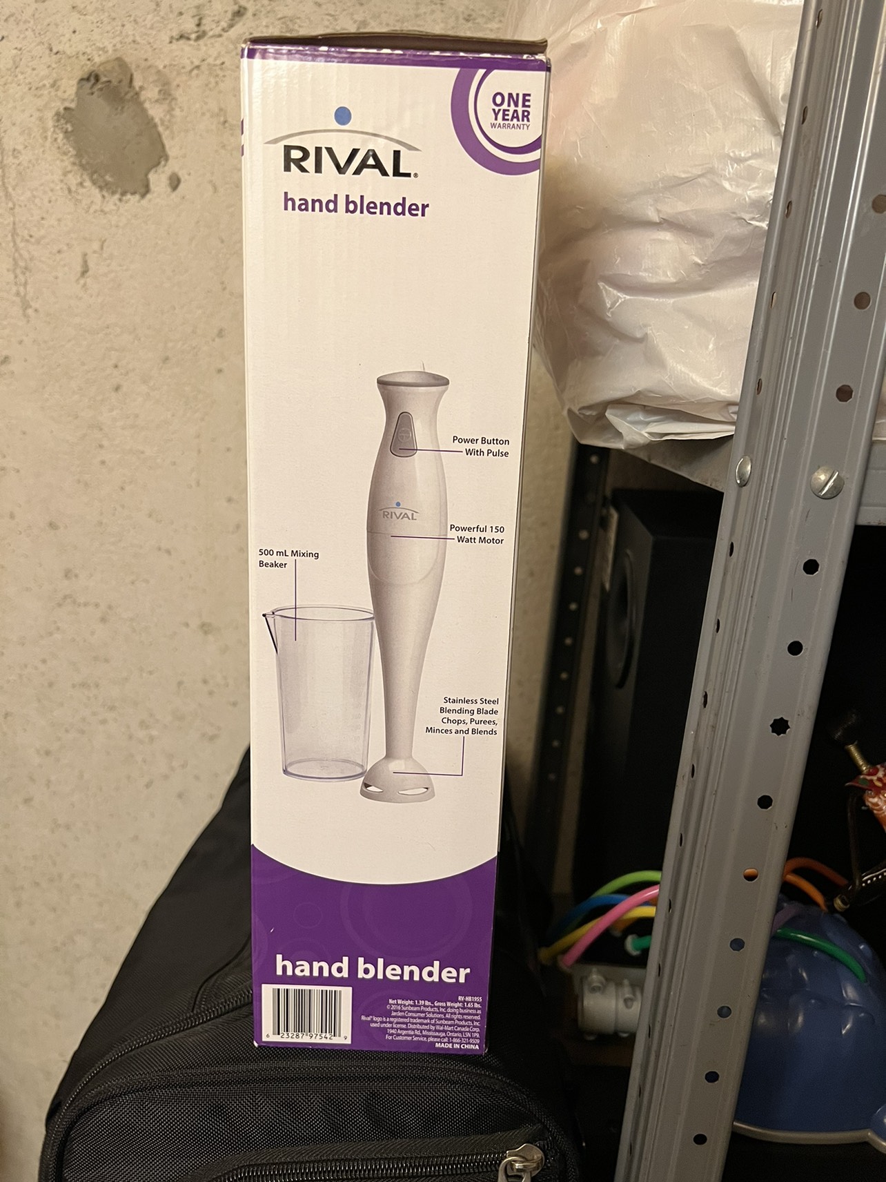 Hand blender - photo 3