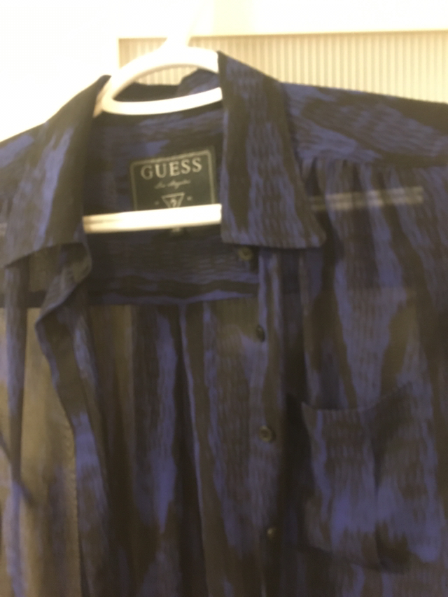 Guess women t shirt long sleeve image indicator(6)