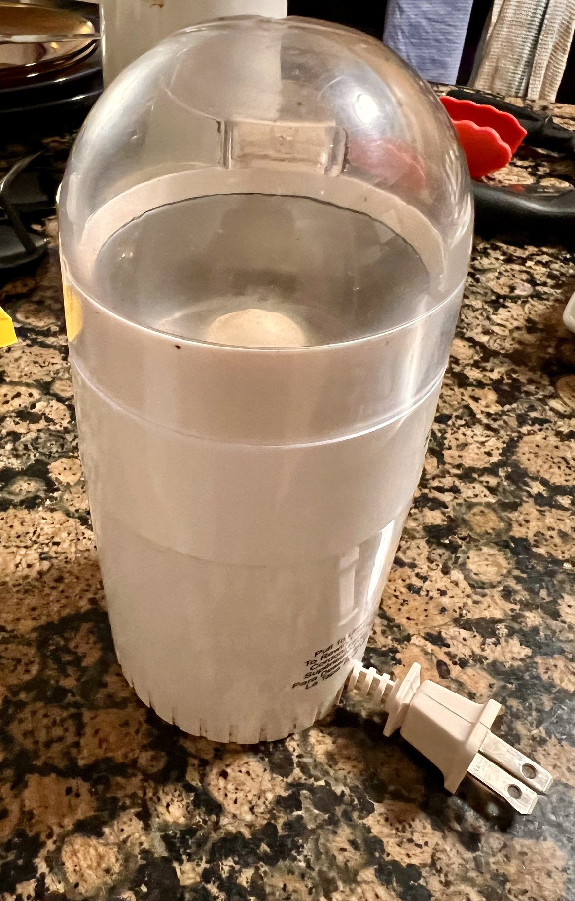 Coffee Grinder - photo 2