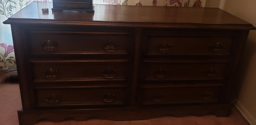 Wood: MCM Dresser - photo 3