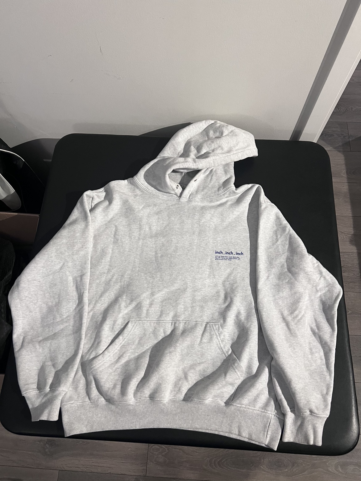 Men’s hoodie Large-Xlarge size #freecycle thumbnail