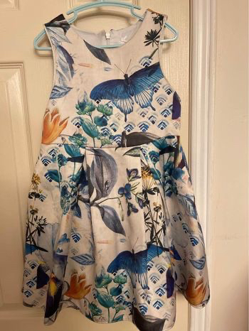 Girl Dresses Lot- 6/7T - photo 4