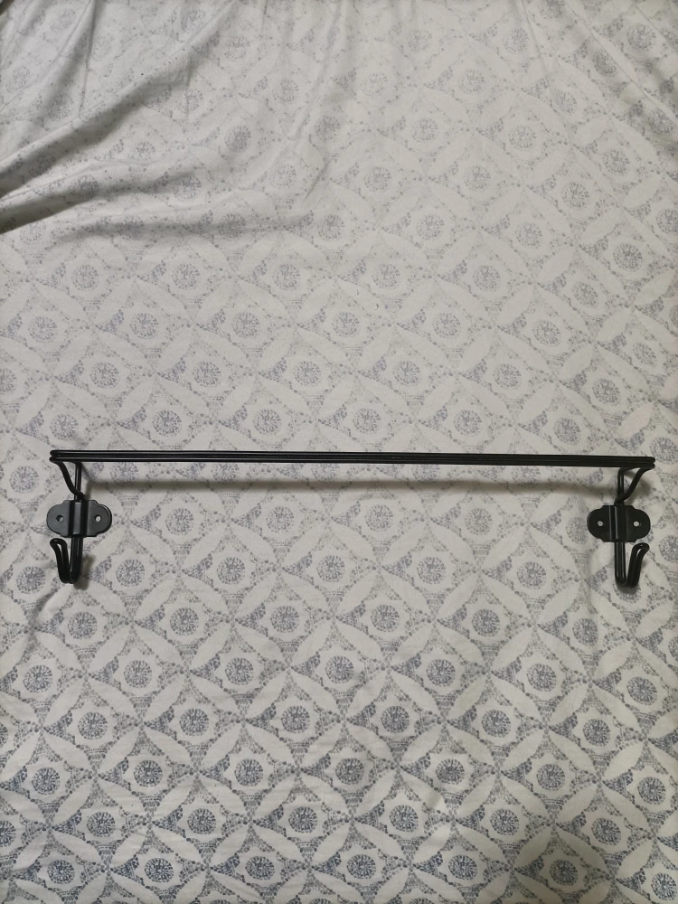 *Will Give It Away If Nobody Takes* Towel Hanger #freecycle thumbnail