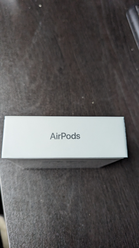 AirPods 3rd generation plus a charging dock - photo 3