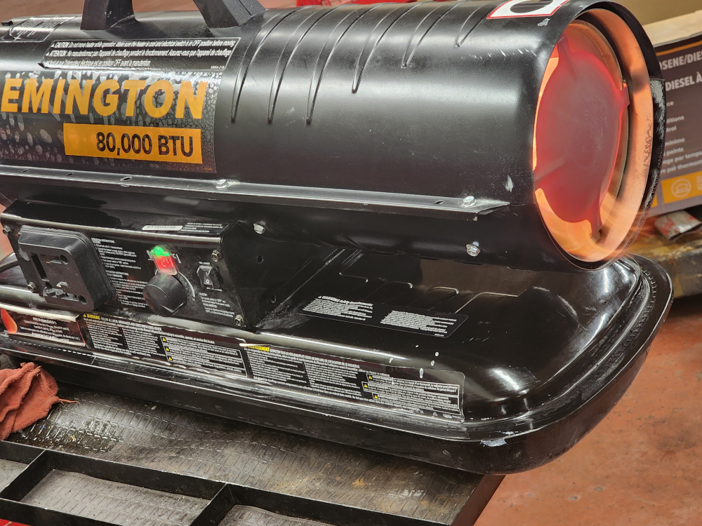 heater - photo 3