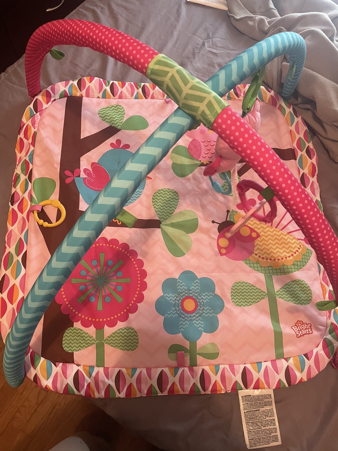Baby play mat thumbnail