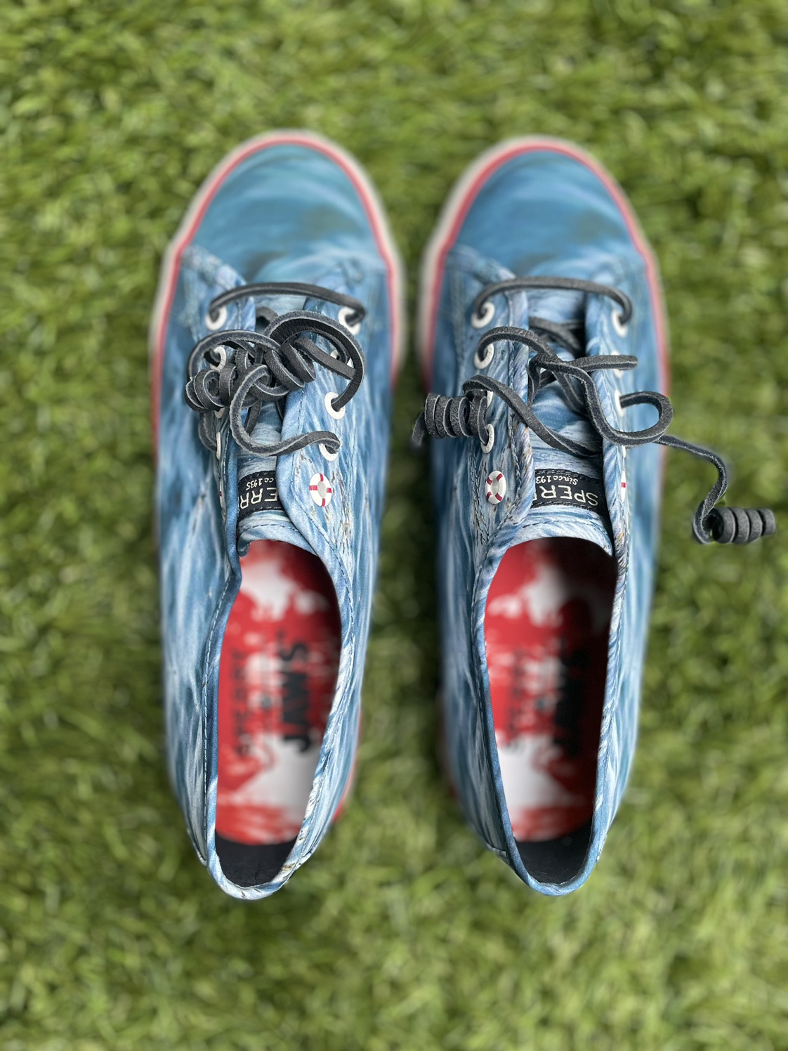 Sperry Womens 7 JAWS  Special Edition  Sneaker - photo 3