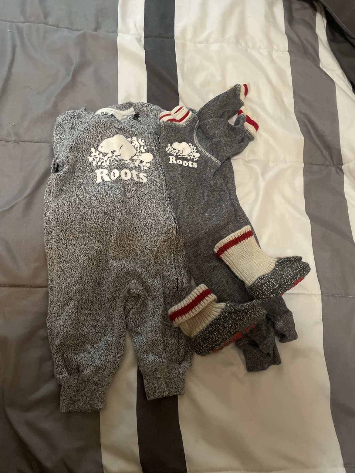 Roots onsies thumbnail