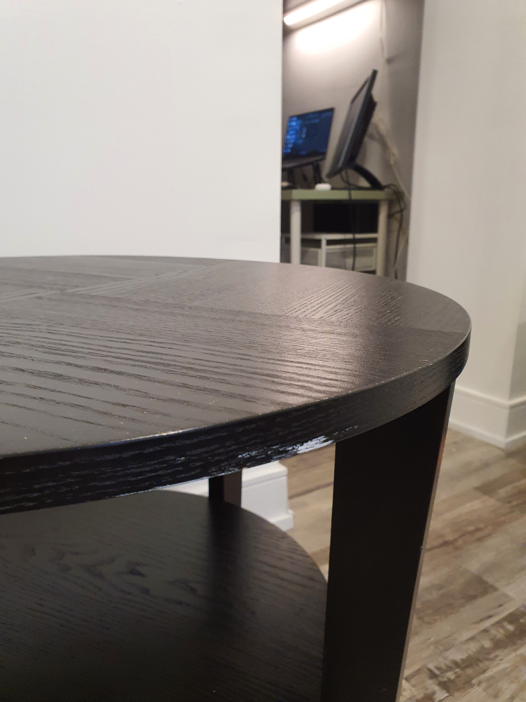 IKEA Side Table - photo 4