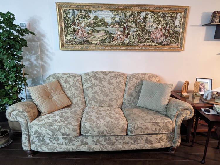 Sofa #freecycle