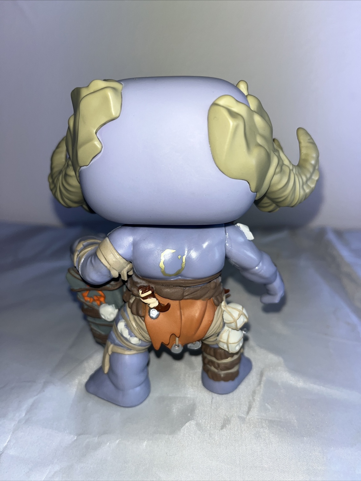 Funko POP! Games PlayStation God of War FireTroll #271 Loose image indicator(7)