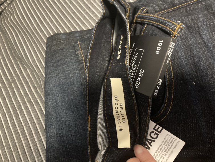 New Jeans (2) - photo 5