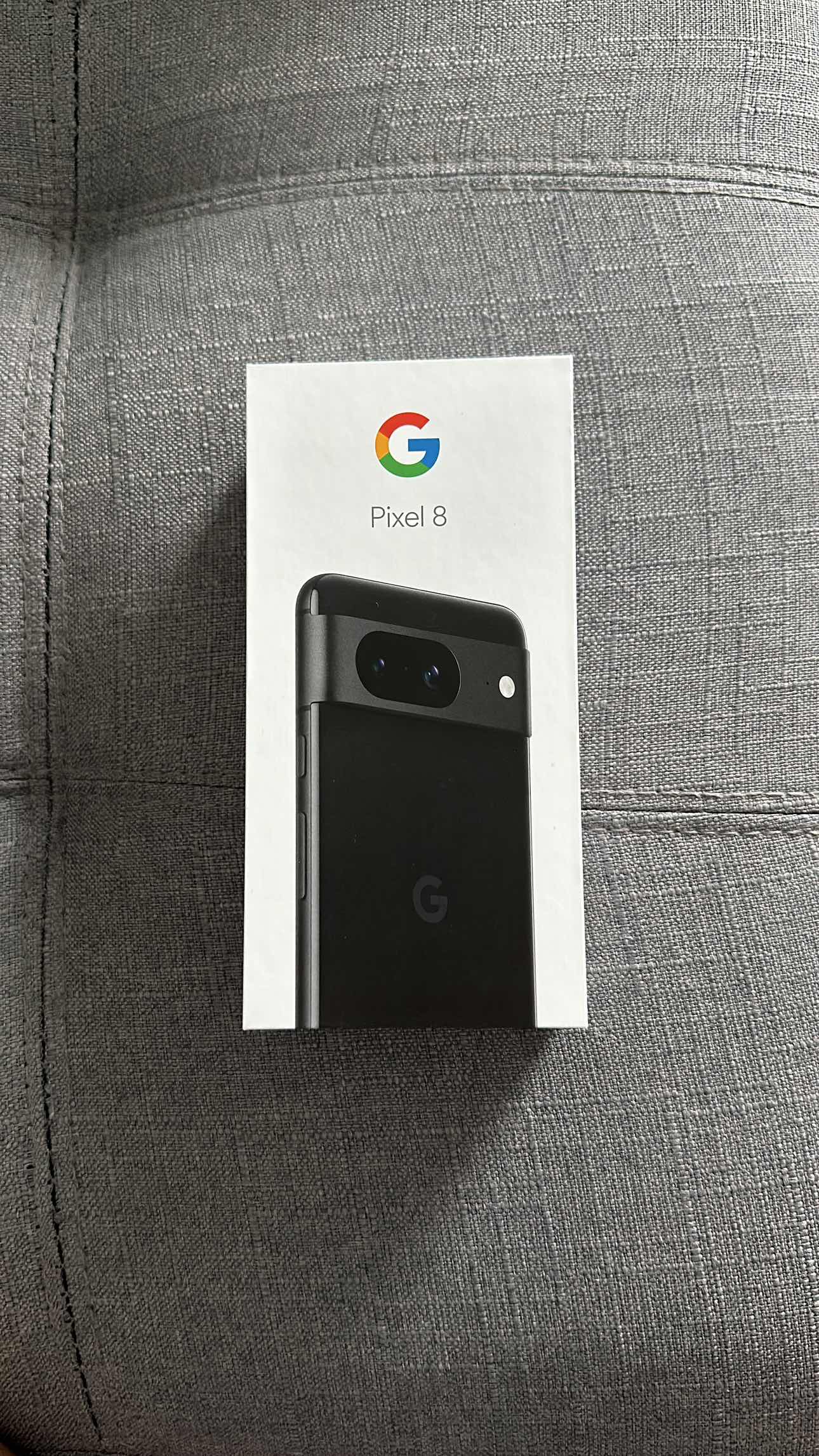 Google Pixel 8 - photo 3
