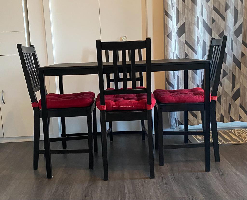IKEA Dining Table Set