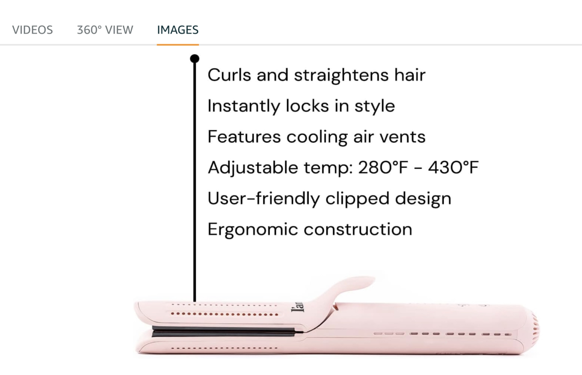 L’ange - Le Duo 360’ Airflow Styler - photo 2
