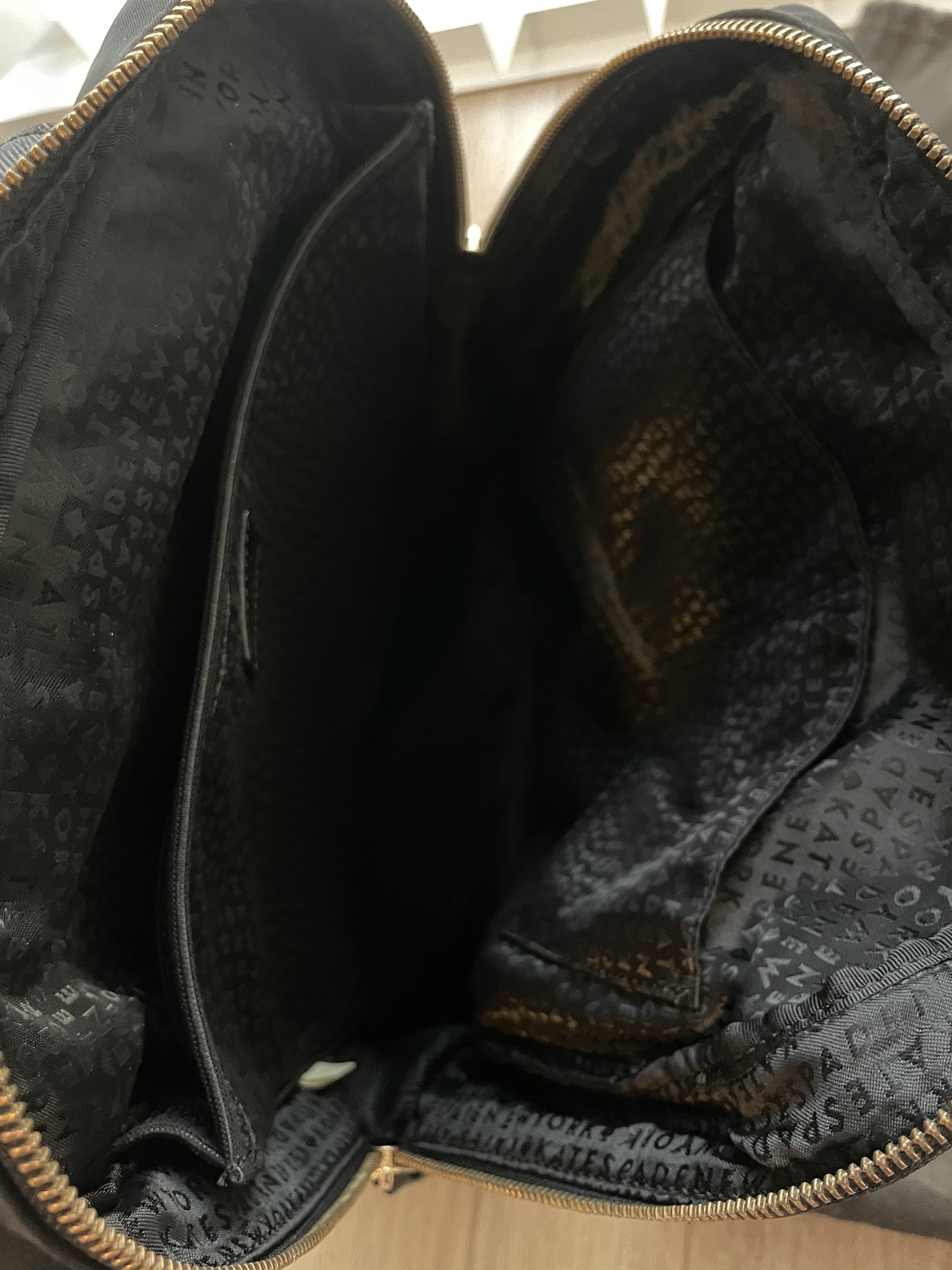 GUC Kate Spade Nylon Backpack - photo 3