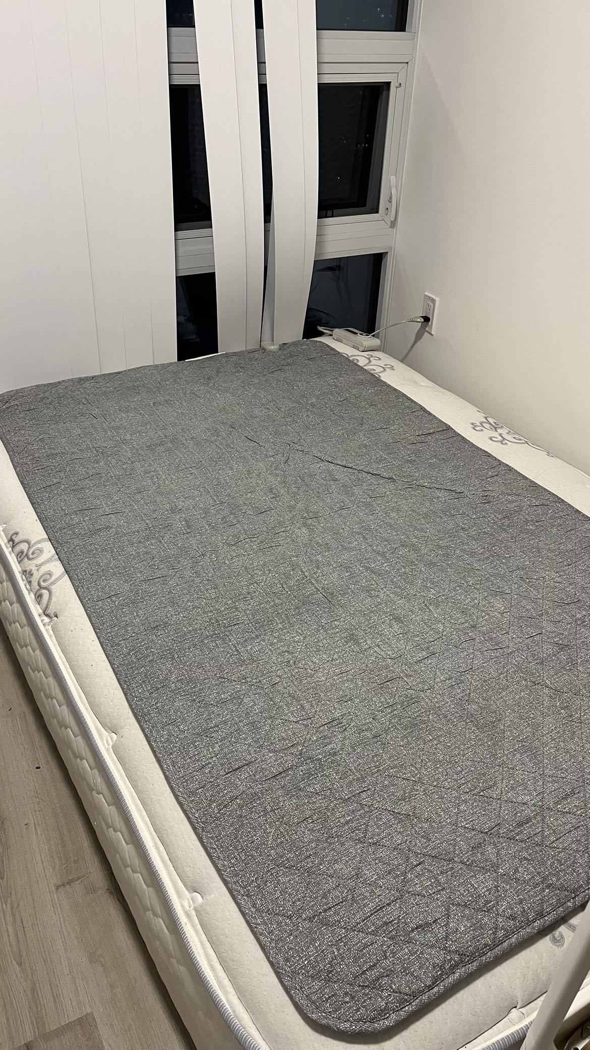 Electronic mat