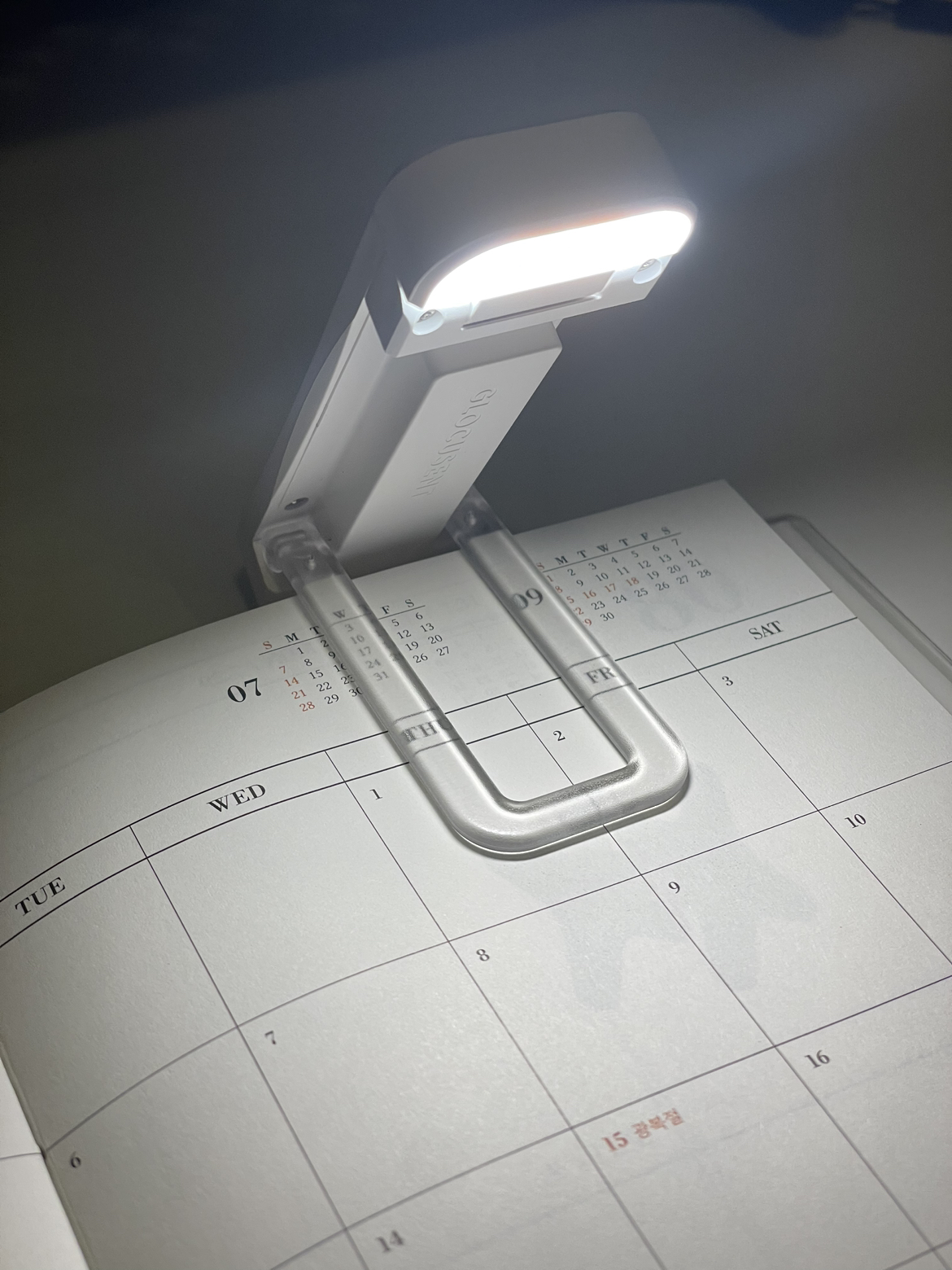 Portable Reading Light