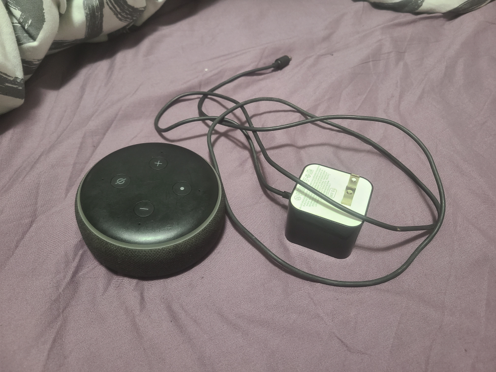 Alexa Echodot - photo 2