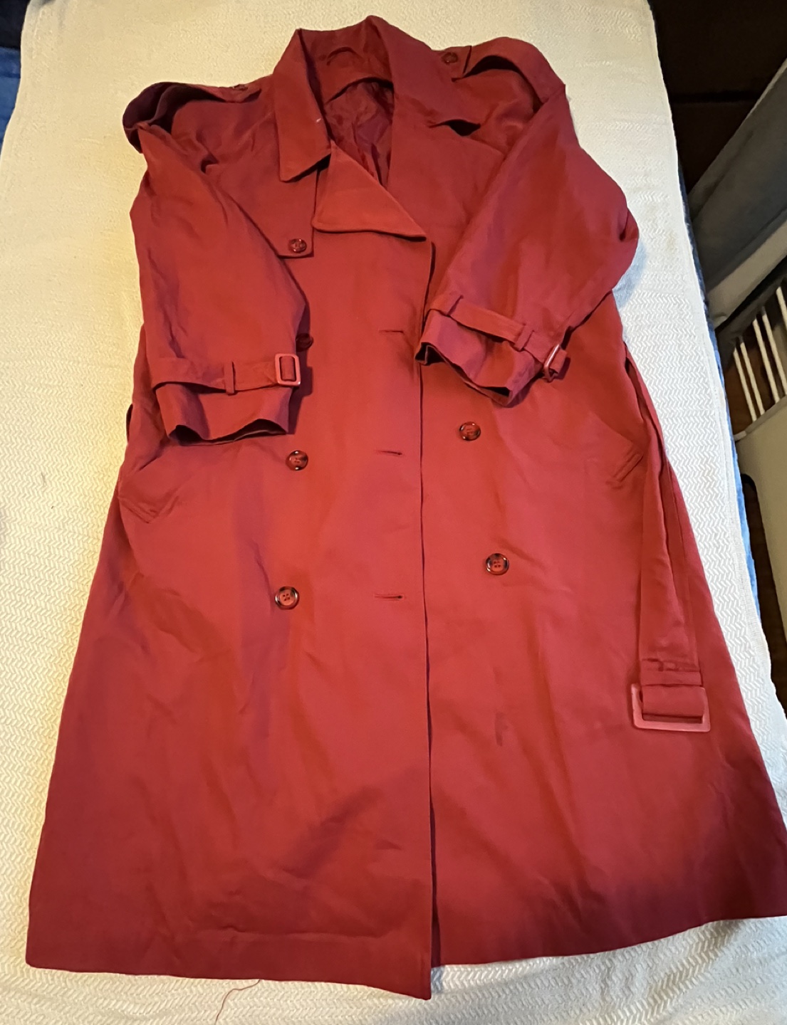 #freecycle woman’s Coat thumbnail
