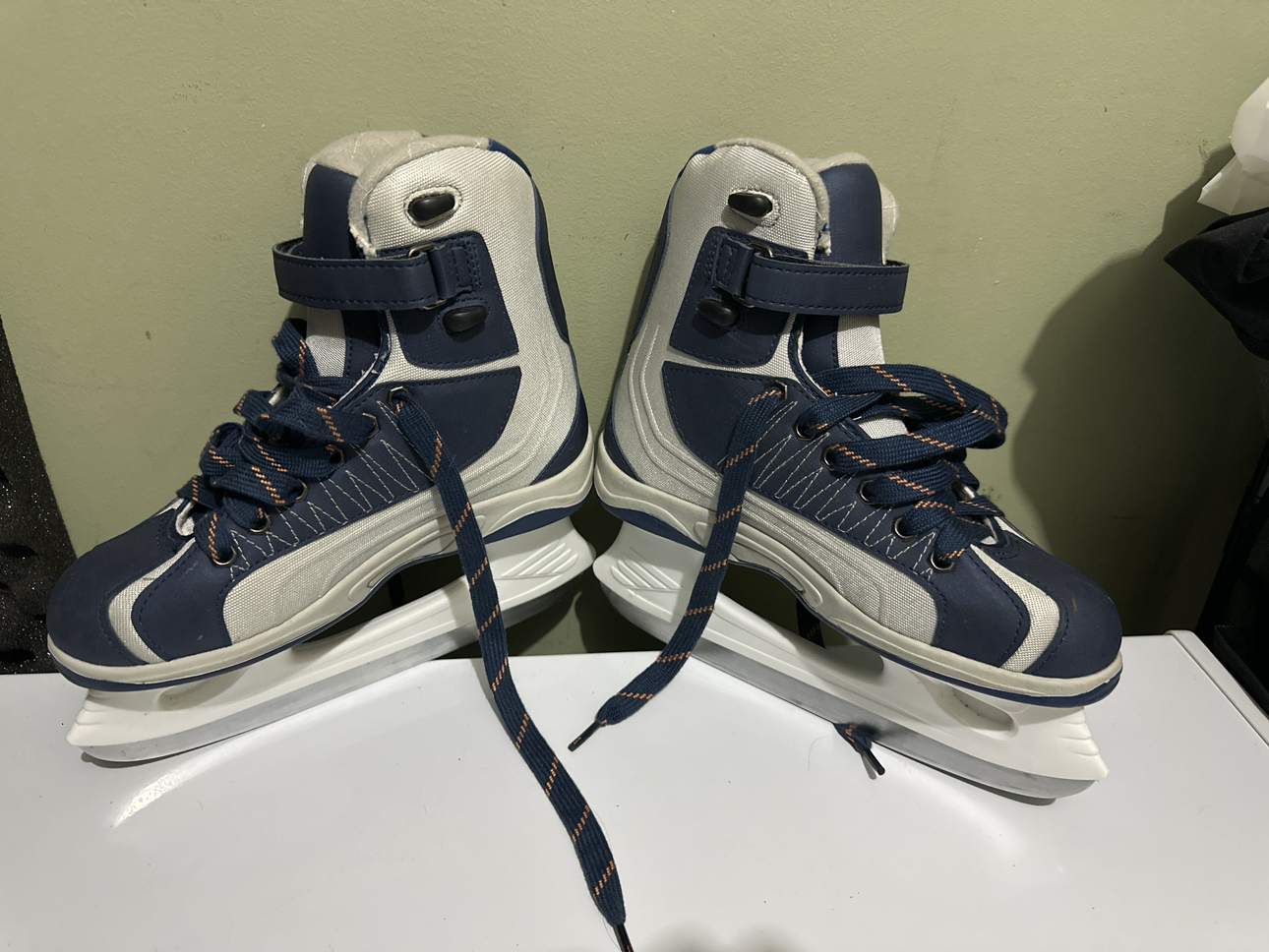 Jackson softec ice skates - photo 3