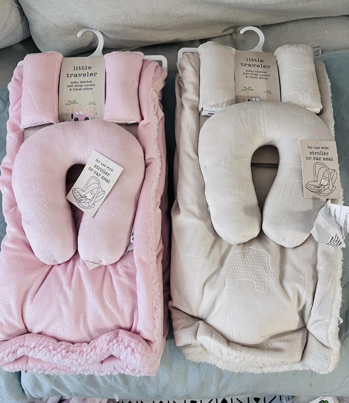 Baby playpen, blanket, pillow and straps - photo 2