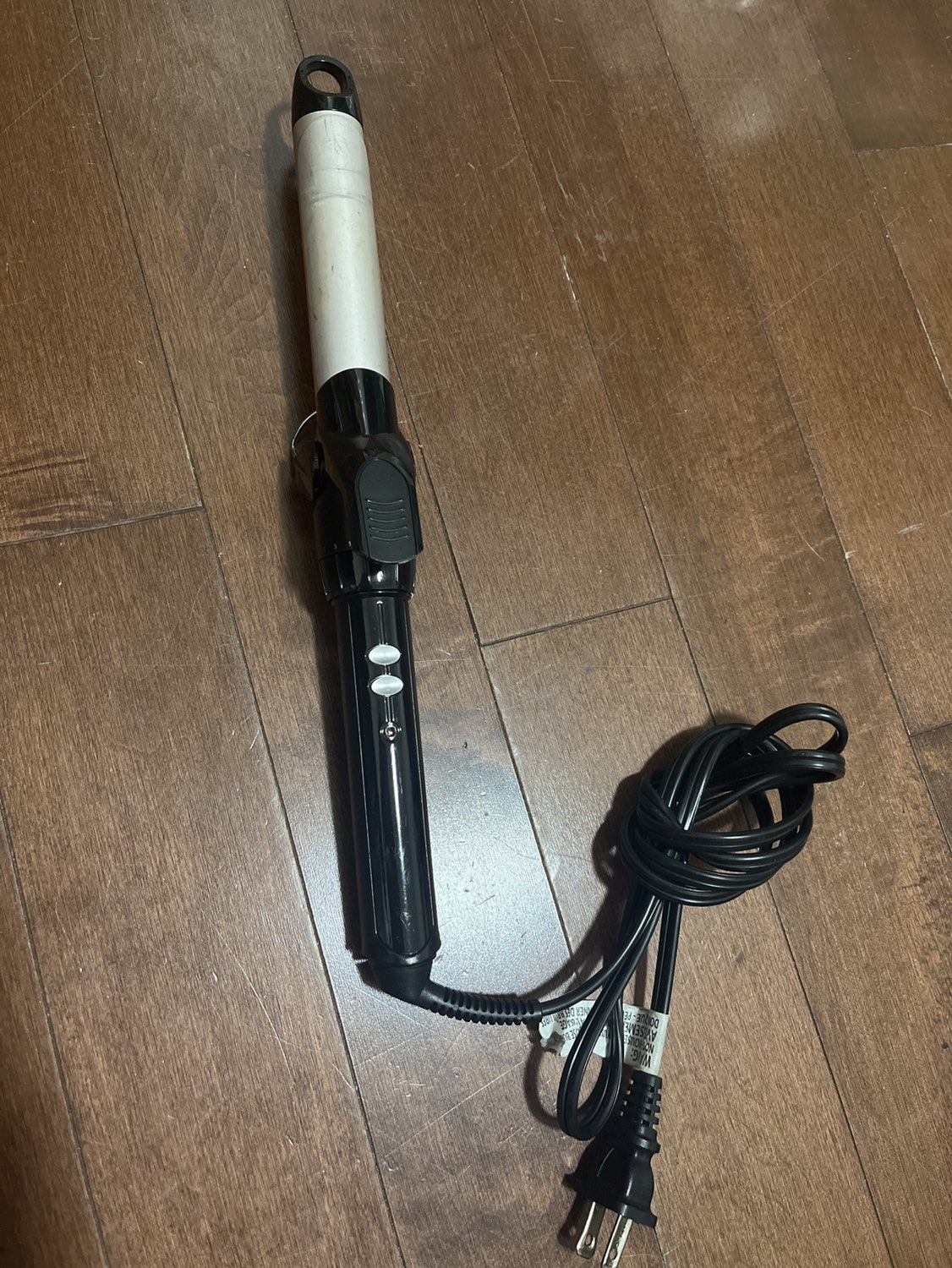Curler iron thumbnail