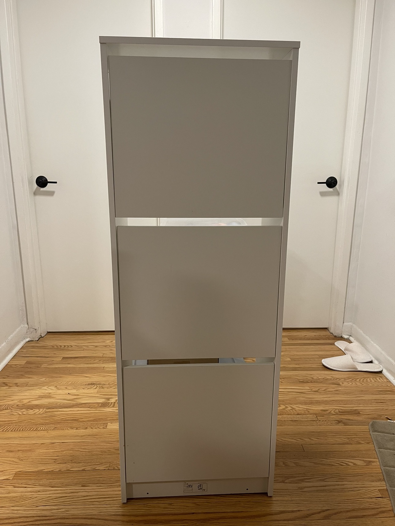 Ikea Shoe Cabinet (3 compartments)