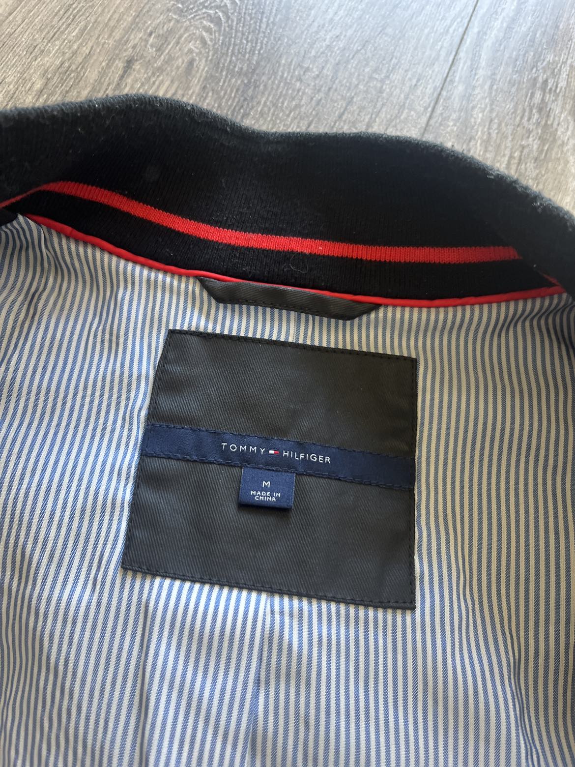 Tommy Hilfiger Chore Jacket [Black, Women’s M] image indicator(3)