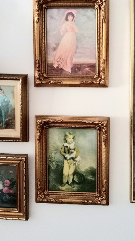 3 very famous wall arts from 40s. $10 each. image indicator(7)