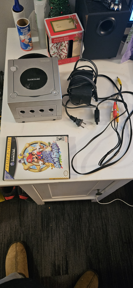 gamecube thumbnail