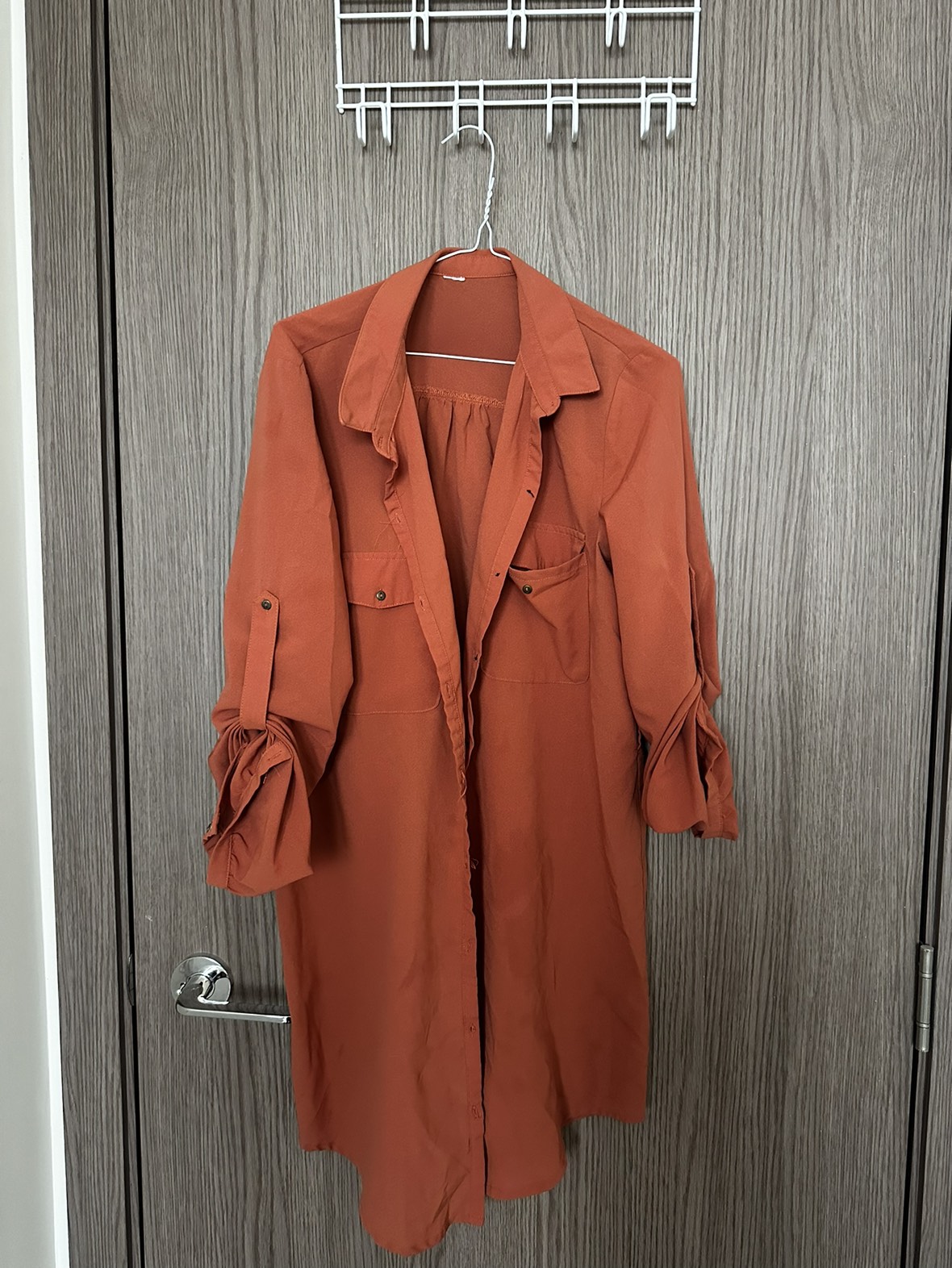 Women long shirt thumbnail