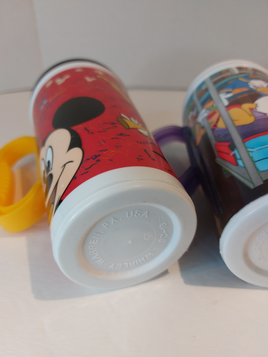 3 Disney World Travel Cups image indicator(4)