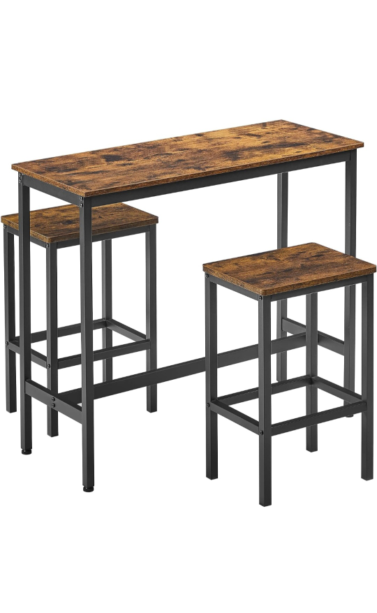 Dining Table Set, Bar Table and Chairs Set