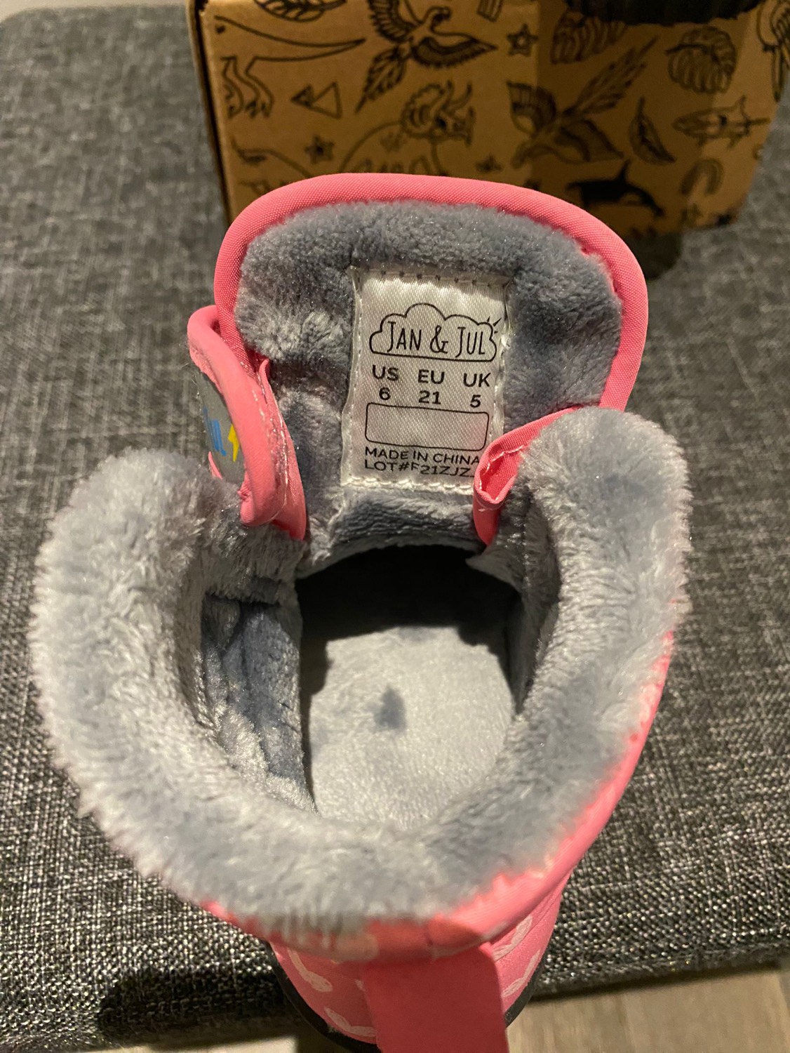 Kid’s winter boots - photo 4
