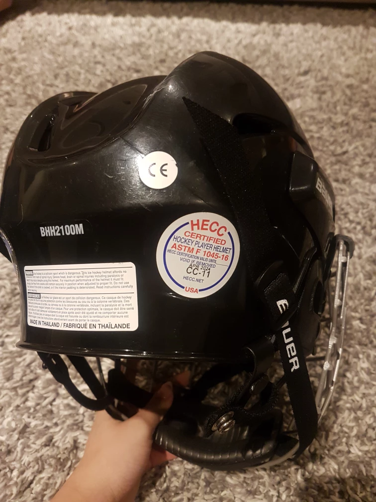 bauer hockey helmet image indicator(4)