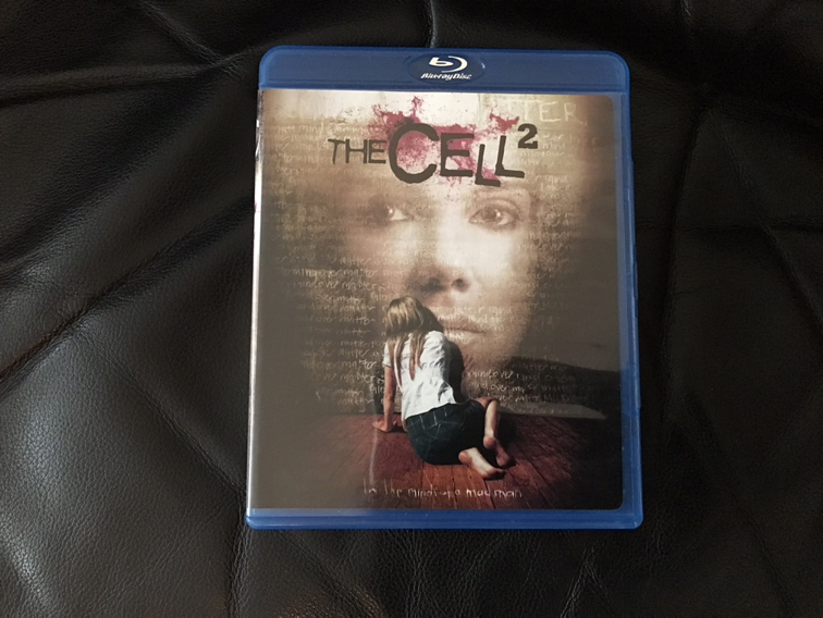 Blu ray “The Cell 2”