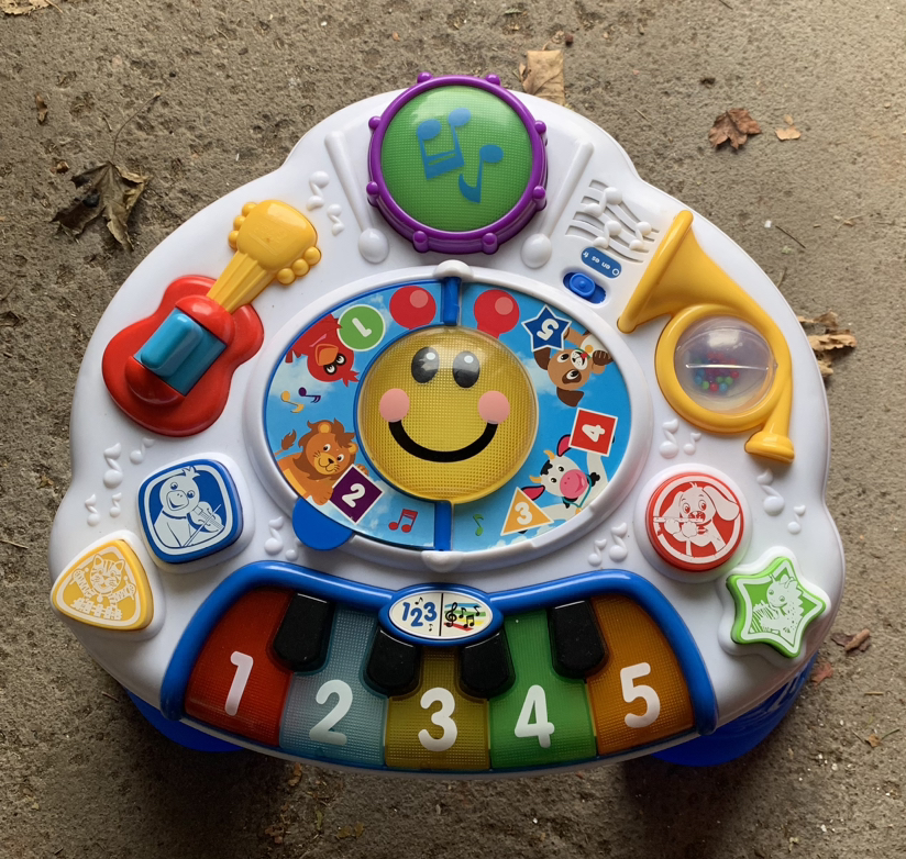 Musical table thumbnail