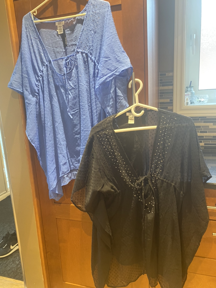 Beachwear cover ups thumbnail