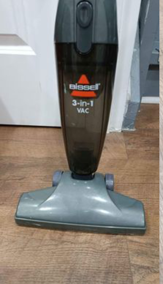 Bissell 3-in-1vac thumbnail