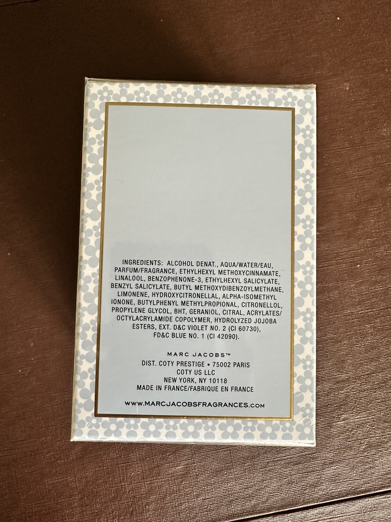 Daisy Dream Perfume - 50ml - photo 2