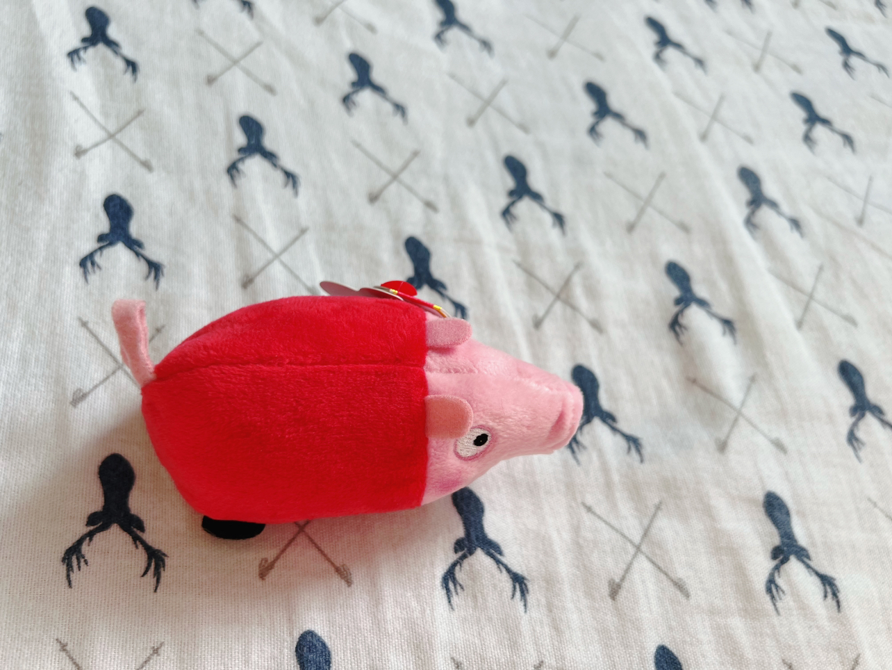 Ty Peppa Pig Buddy Brand New #SellingSpree image indicator(3)