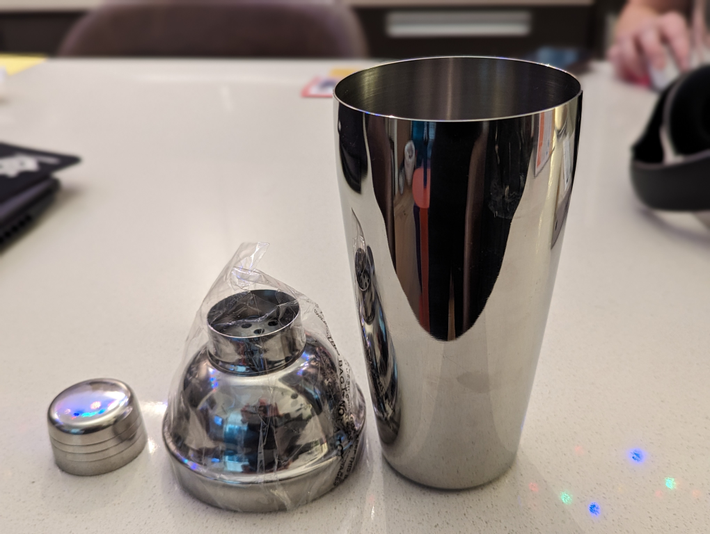 Cocktail Shaker thumbnail
