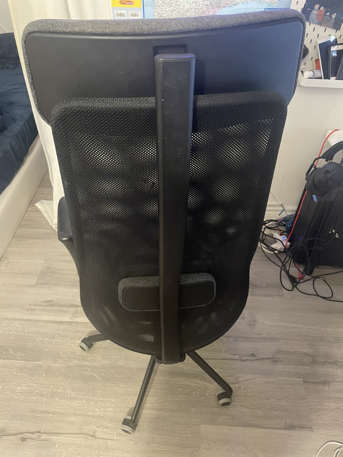 Ikea office desk chair JARVFJALLET JÄRVFJÄLLET - photo 4