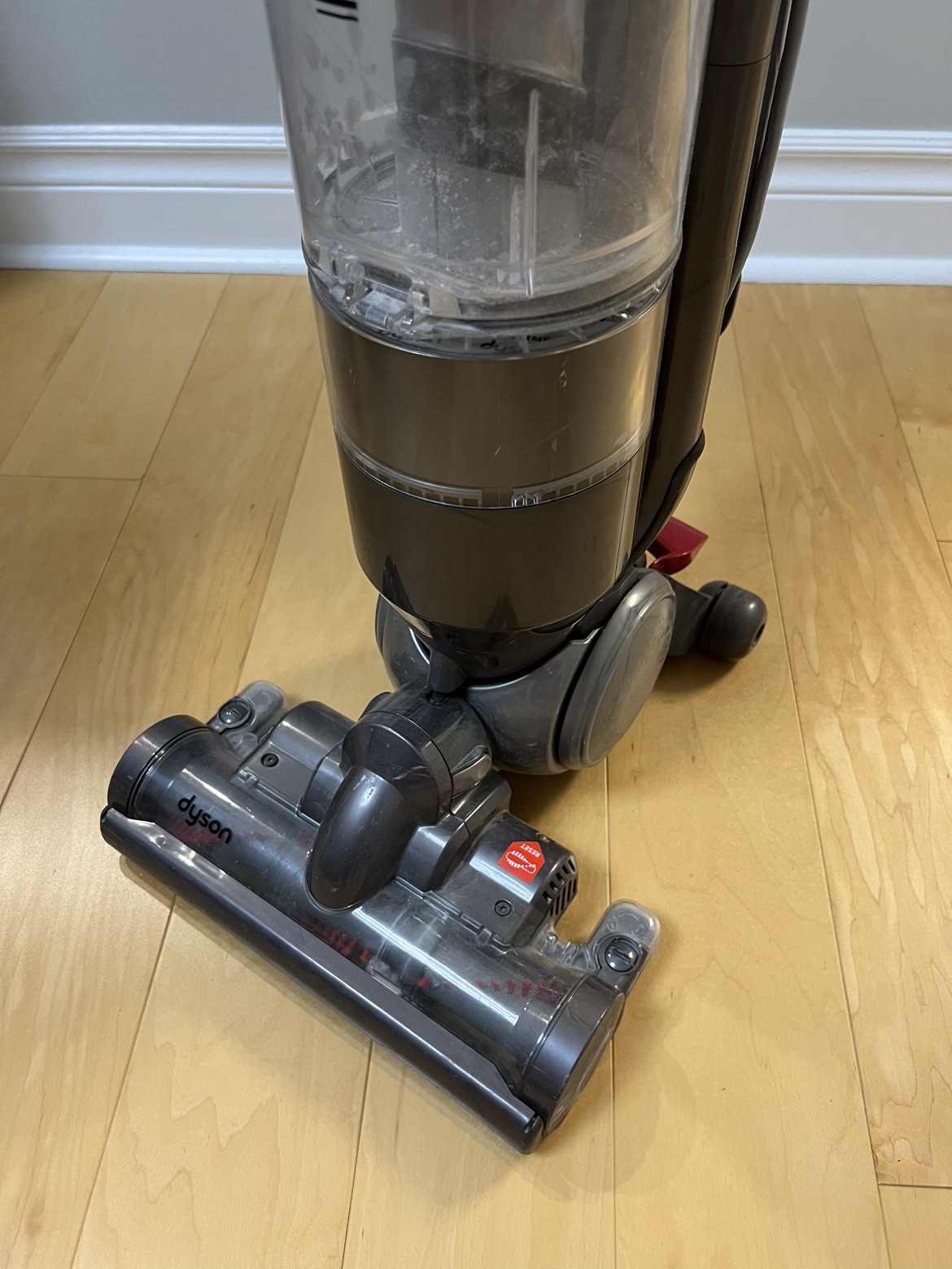 Dyson Vacuum DC18 image indicator(3)