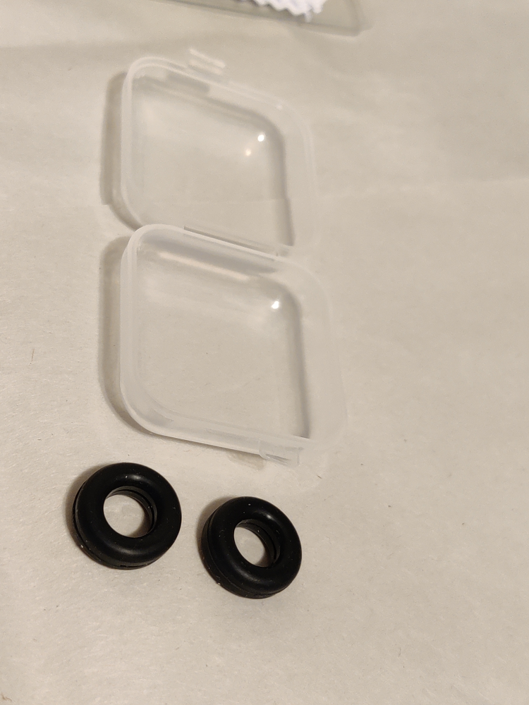 eye glasses nose supports, anti slip holder image indicator(5)