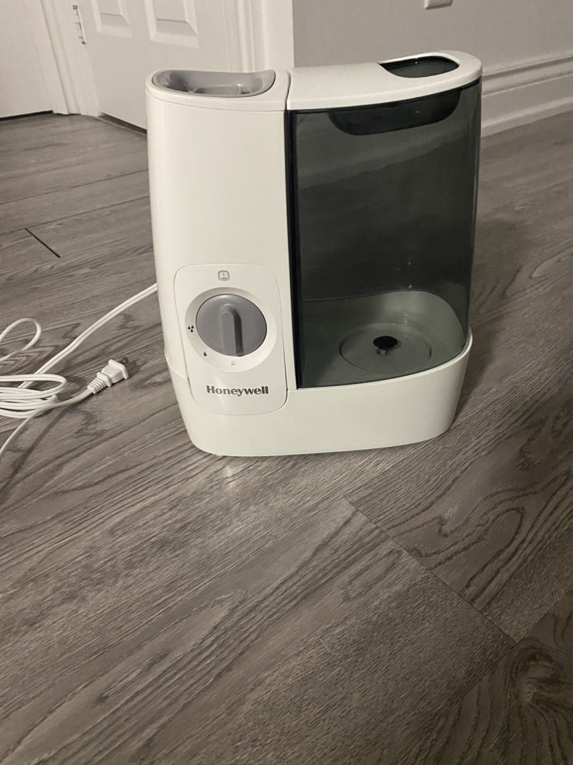 Honeywell humidifier