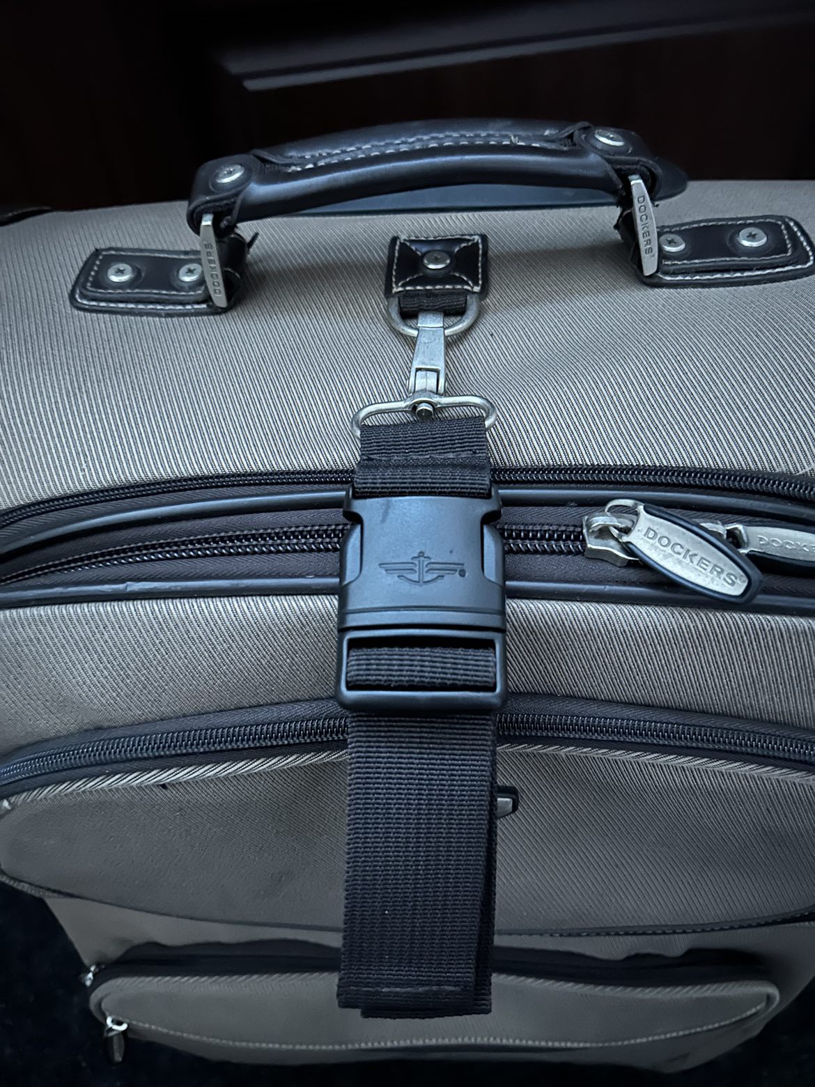 Medium size luggage image indicator(5)