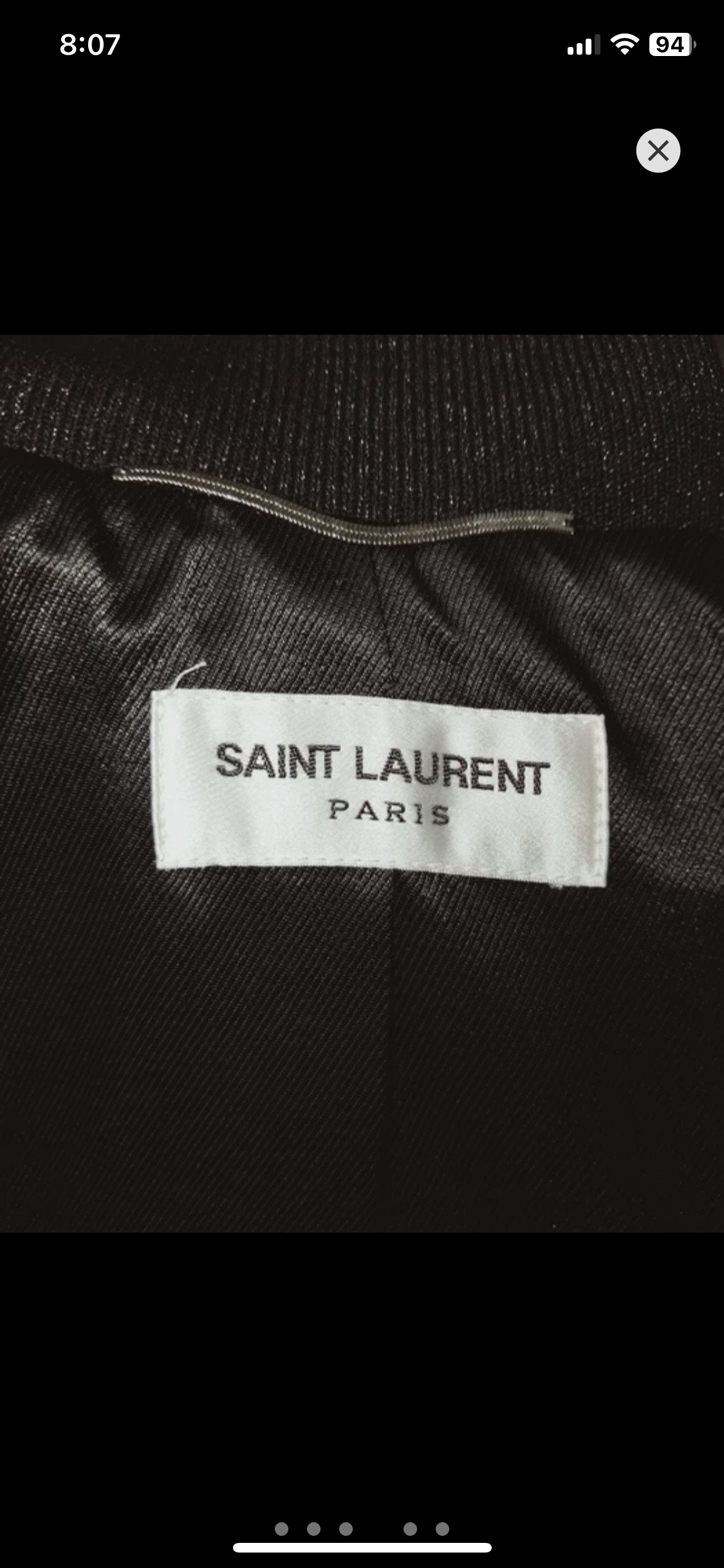 Saint Laurent Sweet Dream Jacket - photo 3