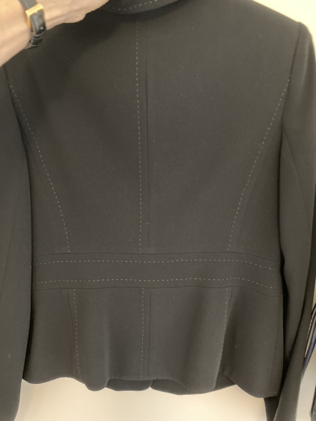 ✨Classic black jacket image indicator(4)